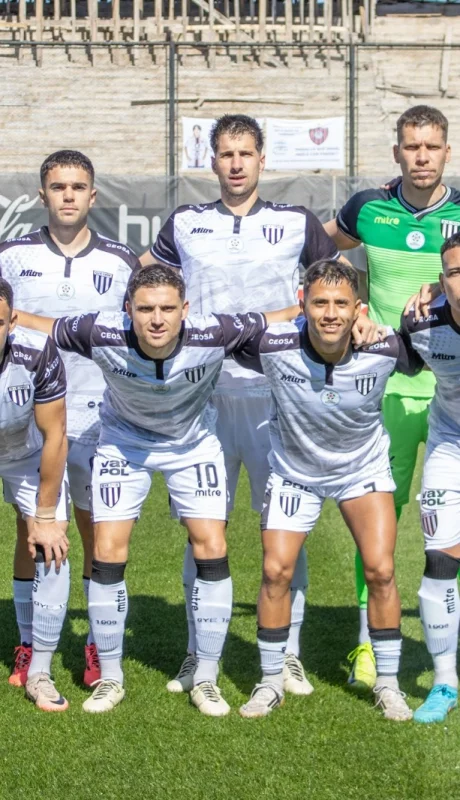 El Lobo y el sueño de jugar la final de la Primera Nacional.