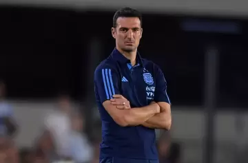 El plan maestro de Scaloni: ¿Quiénes son las 4 'joyas' que debutarán en la Selección antes del Mundial?