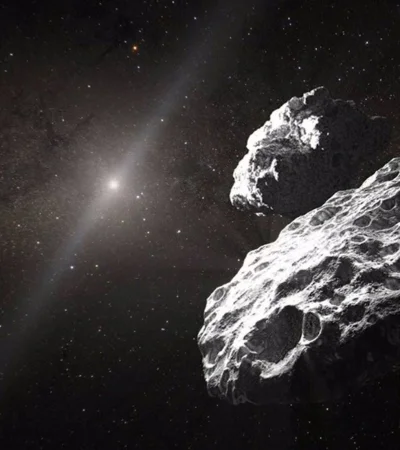 Los expertos de la NASA insisten en que se comporta como cualquier cometa conocido, a pesar de especulaciones iniciales.