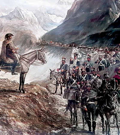 Como jefe del Ejército de los Andes, el General San Martín recibía órdenes del poder central para ejecutar la campaña.