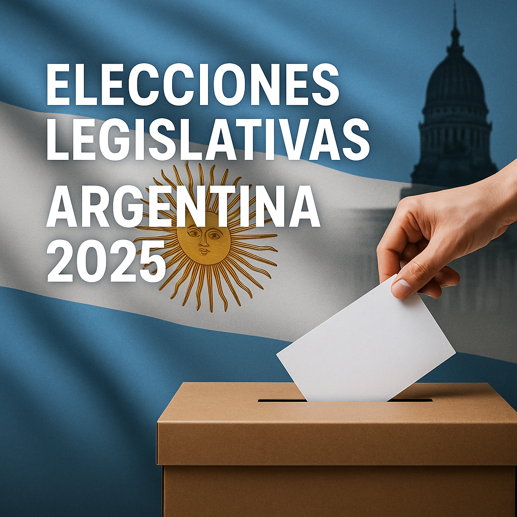 Elecciones 2025