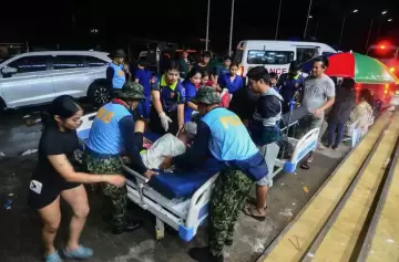 Estado de calamidad en Filipinas: el terremoto de 6,9 ya contabiliza 60 muertos