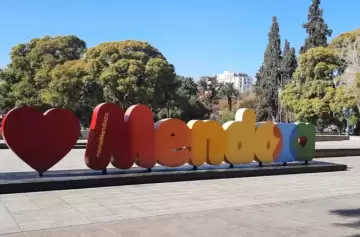 El tiempo en Mendoza: miércoles soleado y zonda en la mira