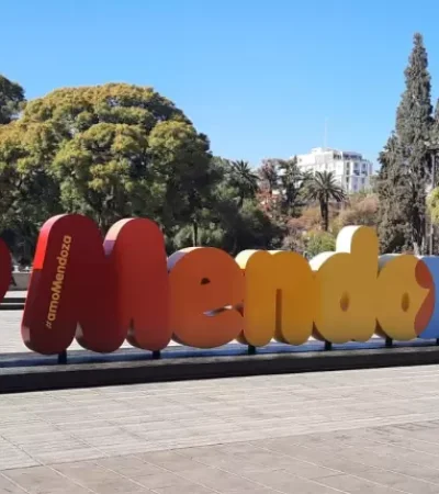 Pronóstico en Mendoza