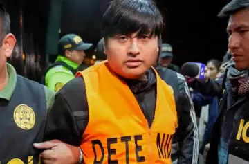 La historia de Pequeño J: el joven narco que cayó en Perú