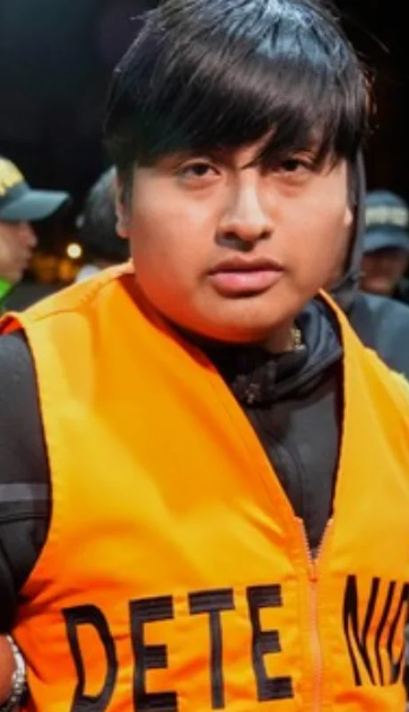 Pequeño J, el joven narco peruano detenido tras el triple crimen de Florencio Varela.