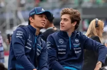 El efecto dominó que nadie vio: por qué el futuro de Albon en Red Bull define el de Colapinto