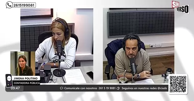 La contadora Jimena Politino explicó las restricciones del BCRA y la aparición del "dólar puré" en el programa Sin Verso.