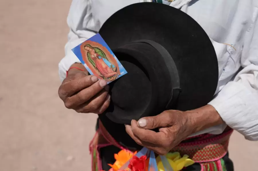 Fiesta en las Lagunas de Rosario