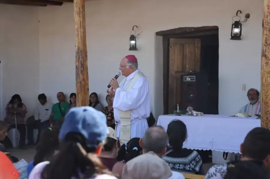 Fiesta en las Lagunas de Rosario