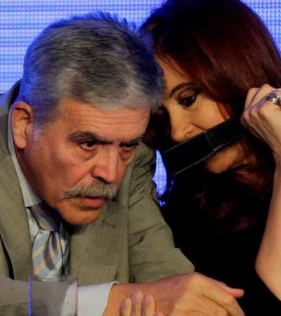 De Vido fue ministro de Planificación durante los gobiernos de Néstor y Cristina Kirchner. (Foto: web)