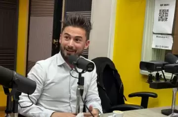 Sottile, el libertario que denunció la deslealtad con Mercedes Llano: "El Presidente cree que es eslogan"