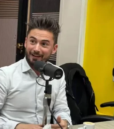 Gabriel Sottile en otra entrevista para Ciudadano:News. (Imagen: archivo)