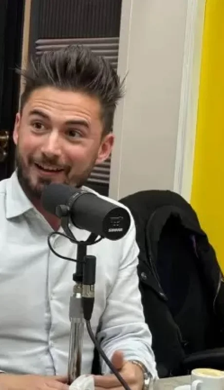 Gabriel Sottile en otra entrevista para Ciudadano:News. (Imagen: archivo)