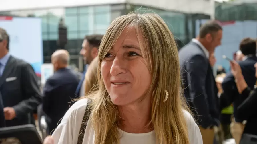 Según Sottile, la diputada Mercedes Llano . (Imagen: archivo web)