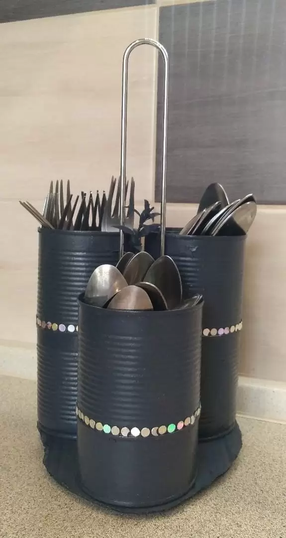 Cubiertero/ Fuente: Pinterest