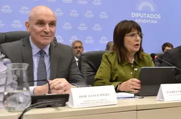 Bullrich pidió a Espert 'aclarar la situación' tras el informe que lo vincula a aportes del narcotráfico