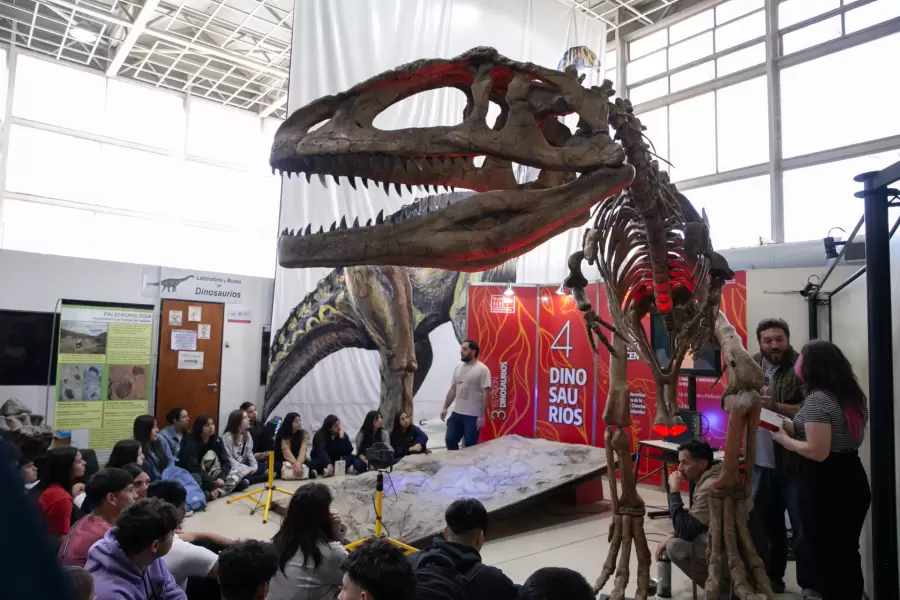 Avances del pasado y avances a futuro. Mendociencia, la quinta edición de la feria que nos enorgullece.