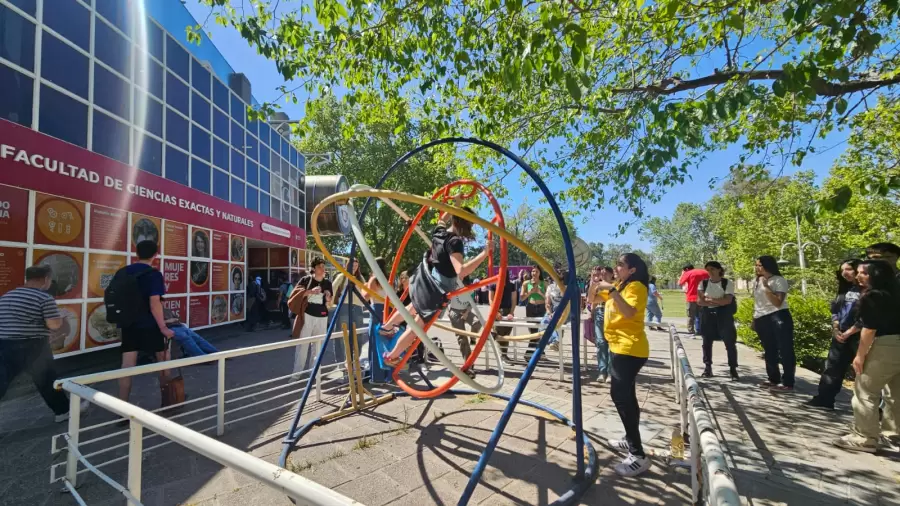 Mendociencia 2025. La quinta edición que te muestra los avances argentinos.