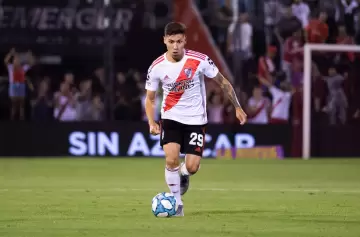 Atento River: Conmebol abrió un expediente contra dos jugadores