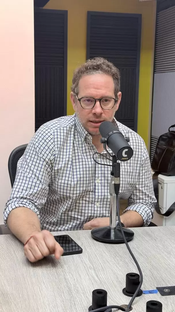 Lucas Ilardo en Círculo Político