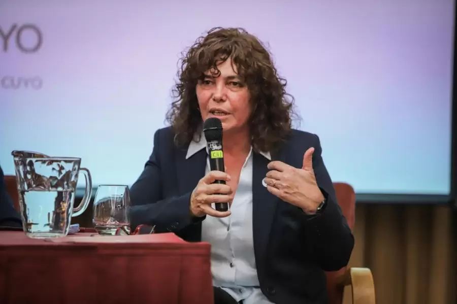 La nueva directora del Balseiro