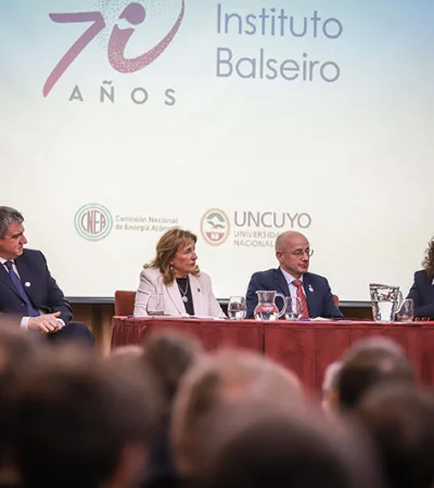 Eligieron las nuevas autoridades del Balseiro