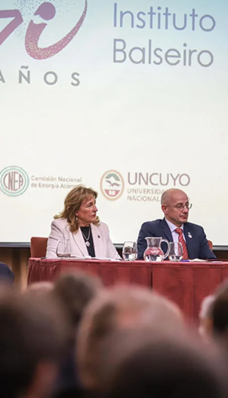 Eligieron las nuevas autoridades del Balseiro