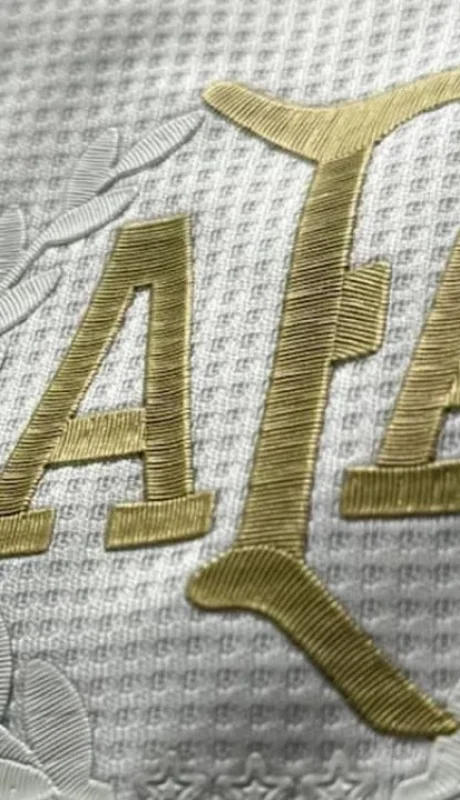 Conocé el polémico diseño de la camiseta de la Selección argentina.