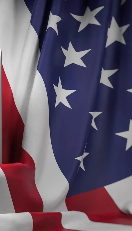 VISA estadounidense.