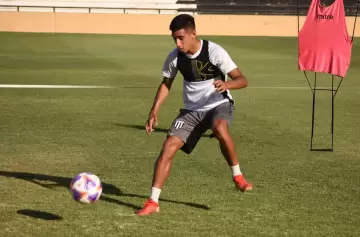 Matías Recalde y el momento de Gimnasia: "Sabemos que tenemos un sueño por cumplir"