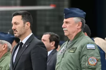 Petri sobre los ascensos a militares: "Elegimos la libertad sobre el sesgo ideológico"