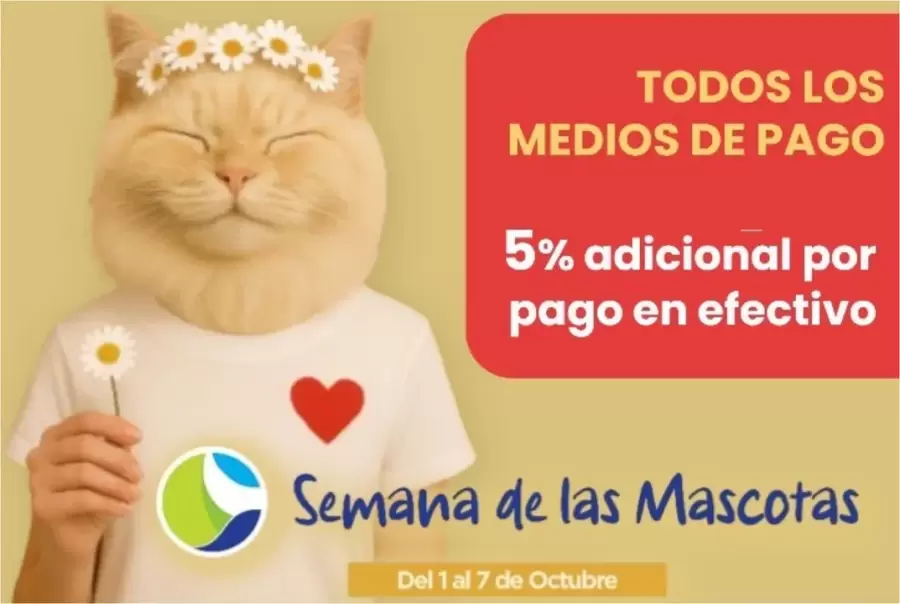 Semana de las Mascotas