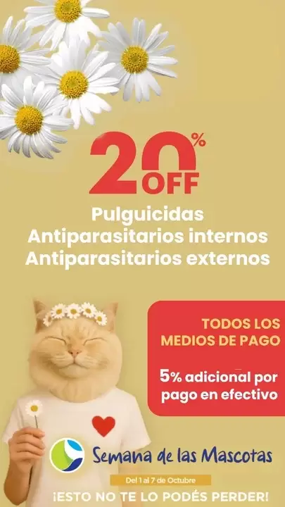 Semana de las Mascotas