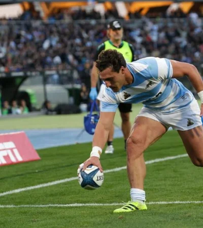 Rodrigo Isgró quiere revertir la imagen del último pleito