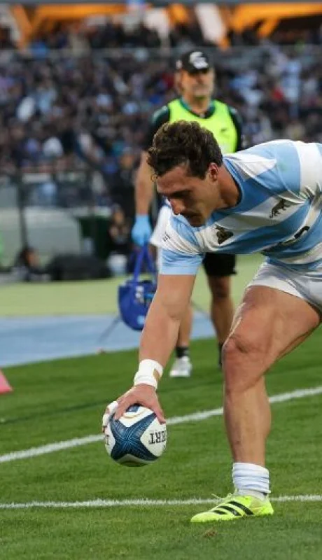 Rodrigo Isgró quiere revertir la imagen del último pleito