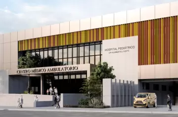 La joya de Mendoza: así será el nuevo Hospital Notti