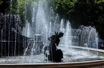 Calor de primavera en Mendoza: cómo estará el tiempo hoy