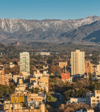 Ciudad de Mendoza