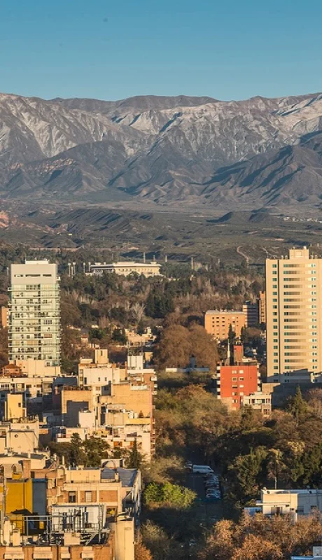 Ciudad de Mendoza