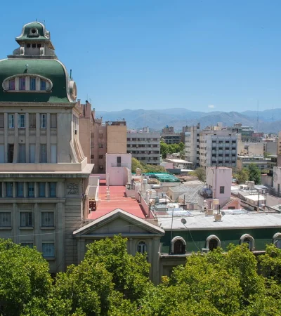 Ciudad de Mendoza