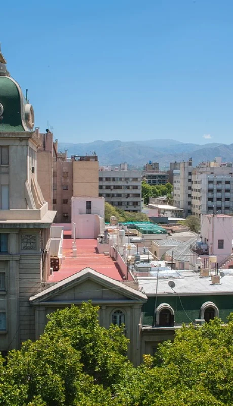 Ciudad de Mendoza