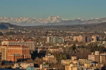Martes con cambio de tiempo en Mendoza: se esperan tormentas y posible granizo hacia la noche