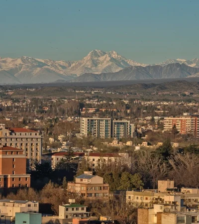 Ciudad de Mendoza