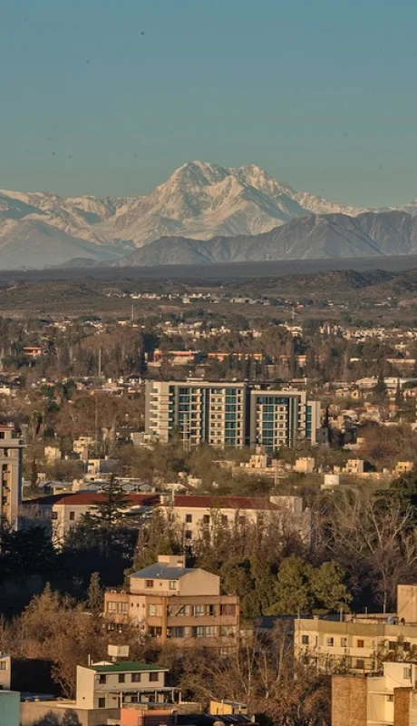 Ciudad de Mendoza