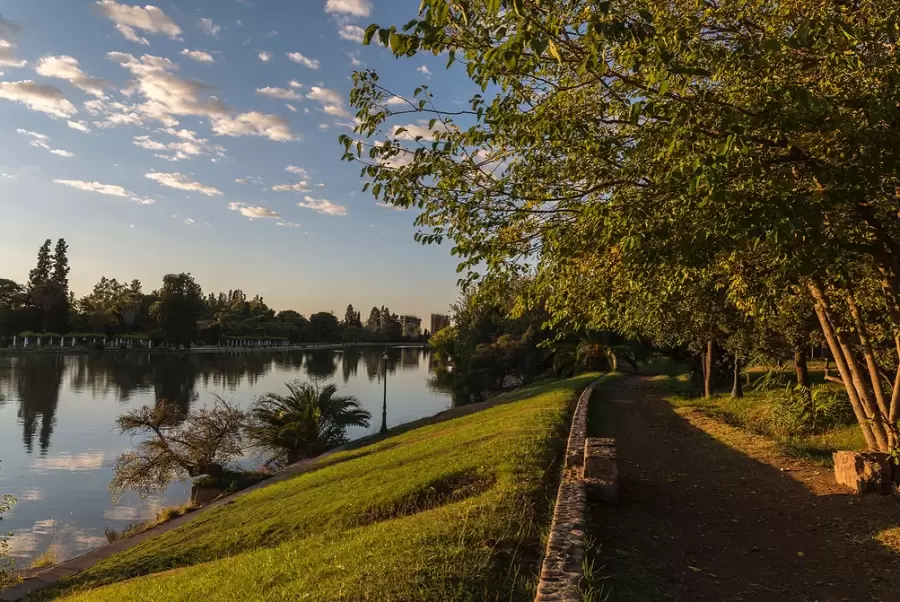 Parque General San Martín
