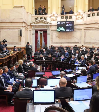 Cámara de Senadores
