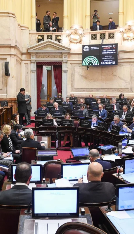 Cámara de Senadores