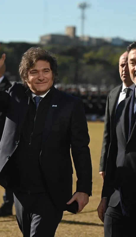 Visita presidencial: Milei vuelve a Mendoza con apoyo a candidatos oficialistas.