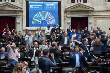 Cuál es la estrategia del Gobierno ante el rechazo de vetos clave para el equilibrio fiscal